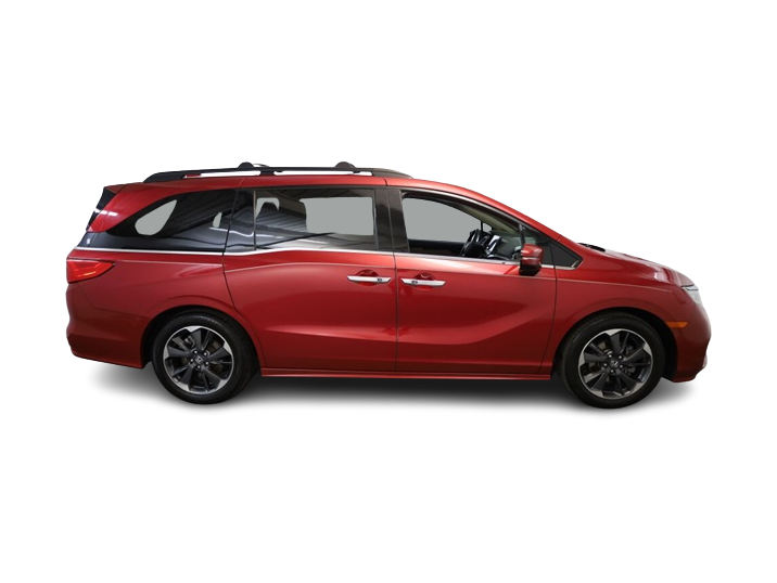 2022 Honda Odyssey Elite 23