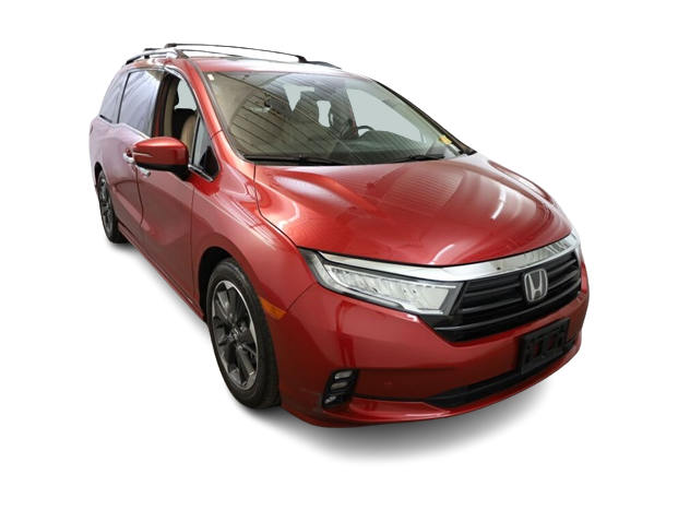 2022 Honda Odyssey Elite 25