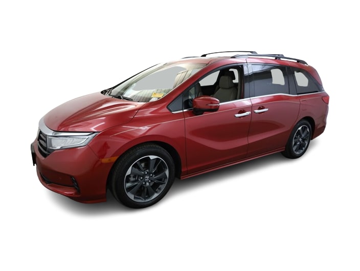 2022 Honda Odyssey Elite 3