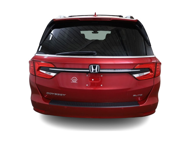 2022 Honda Odyssey Elite 5