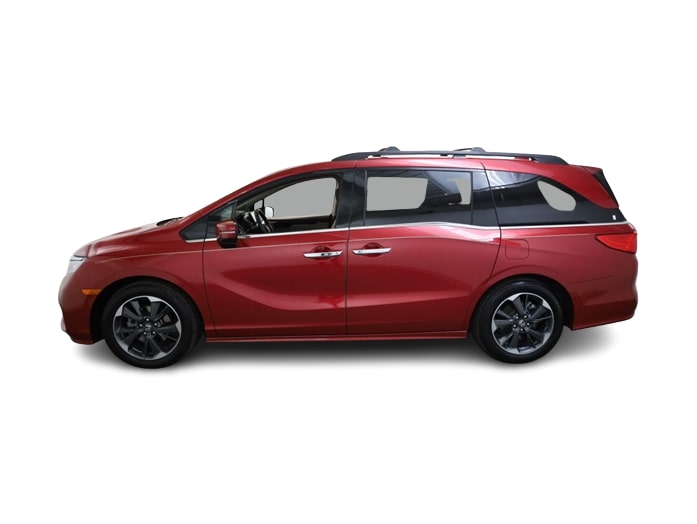 2022 Honda Odyssey Elite 19