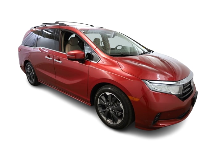 2022 Honda Odyssey Elite 24