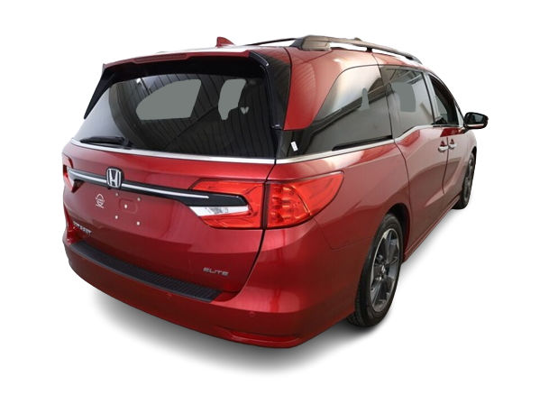 2022 Honda Odyssey Elite 21