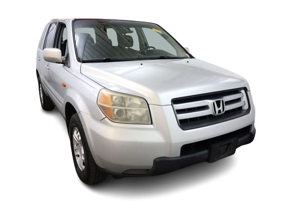Thumbnail: 2008 Honda Pilot - 25