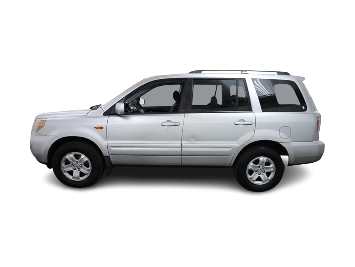 Thumbnail: 2008 Honda Pilot - 19