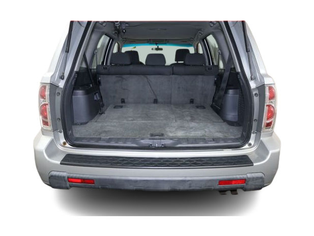 Thumbnail: 2008 Honda Pilot - 17