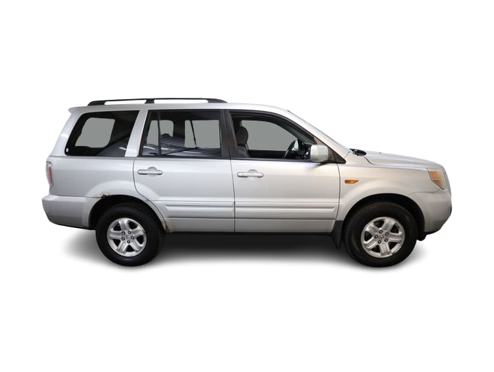 Thumbnail: 2008 Honda Pilot - 23