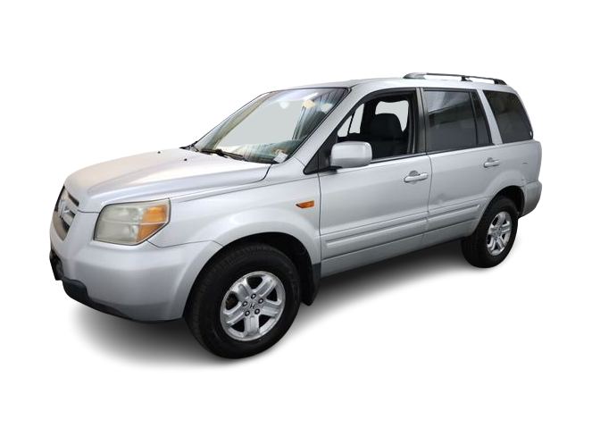 Thumbnail: 2008 Honda Pilot - 3