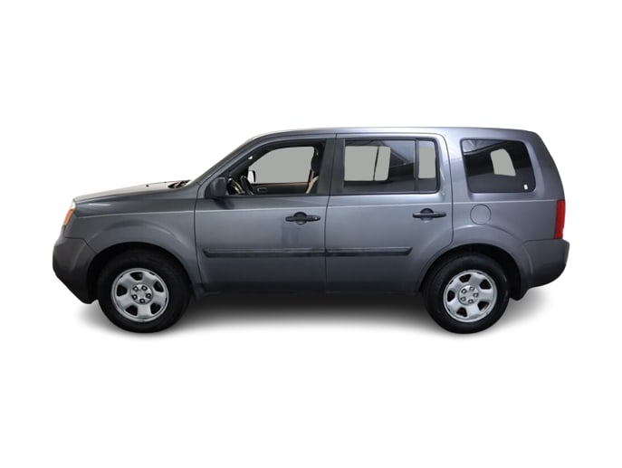 2015 Honda Pilot LX 3