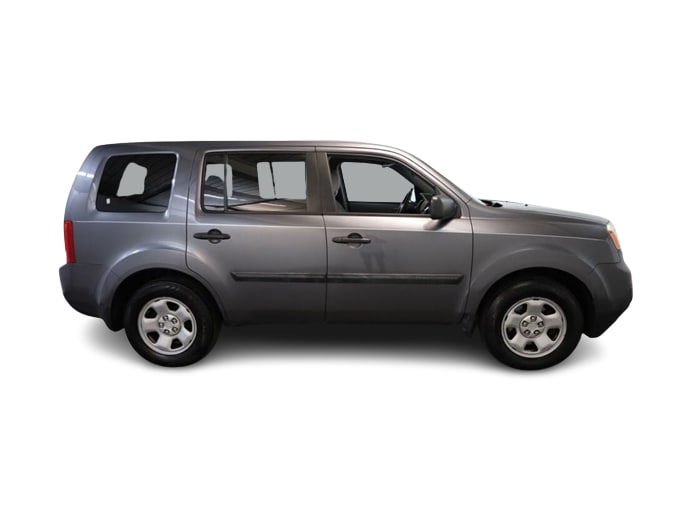 2015 Honda Pilot LX 22