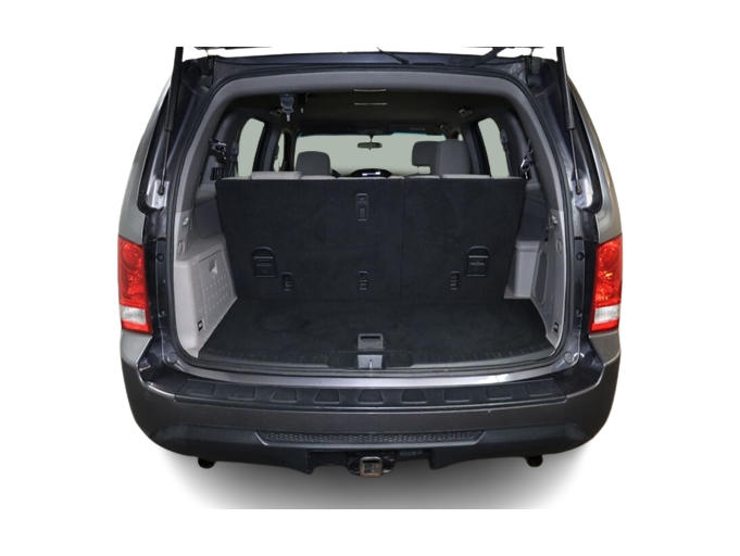 2015 Honda Pilot LX 16