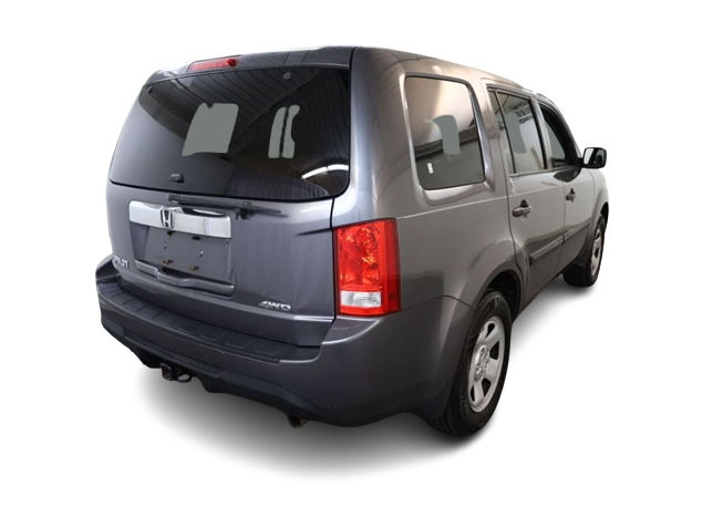 2015 Honda Pilot LX 20