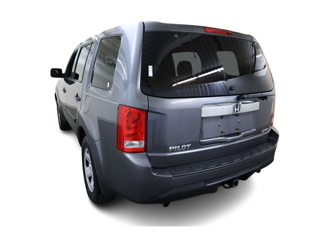 2015 Honda Pilot LX 19