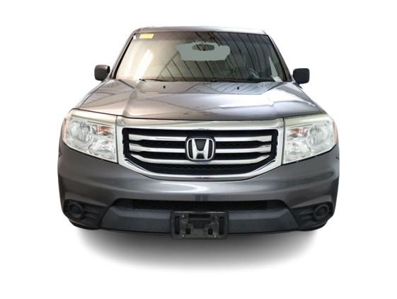 2015 Honda Pilot LX 6