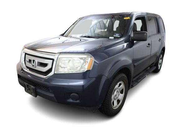 2011 Honda Pilot
