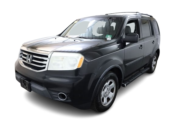 2015 Honda Pilot