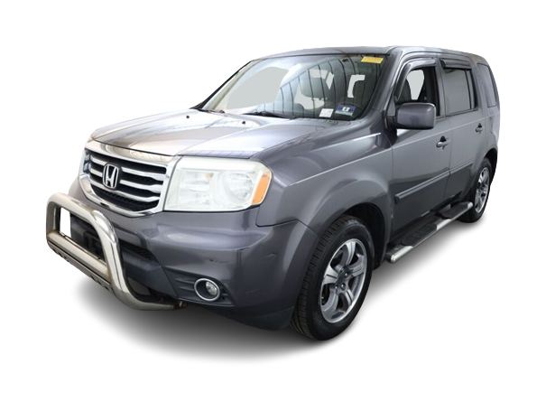 2015 Honda Pilot