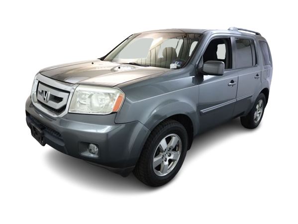 Used 2011 Honda Pilot EX with VIN 5FNYF4H40BB068108 for sale in Casper, WY