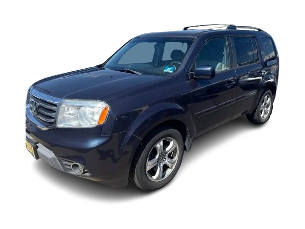 Thumbnail: 2012 Honda Pilot - 9