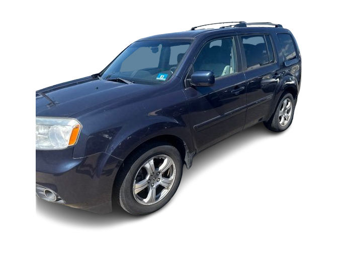 Thumbnail: 2012 Honda Pilot - 10