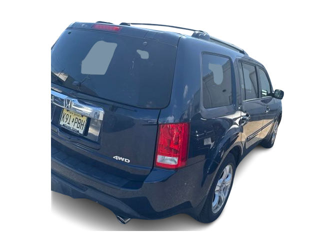 Thumbnail: 2012 Honda Pilot - 13