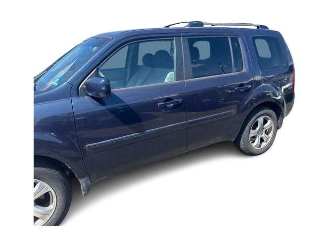 Thumbnail: 2012 Honda Pilot - 11
