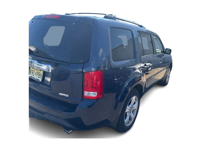 Thumbnail: 2012 Honda Pilot - 14