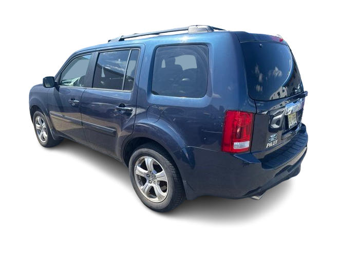 Thumbnail: 2012 Honda Pilot - 3