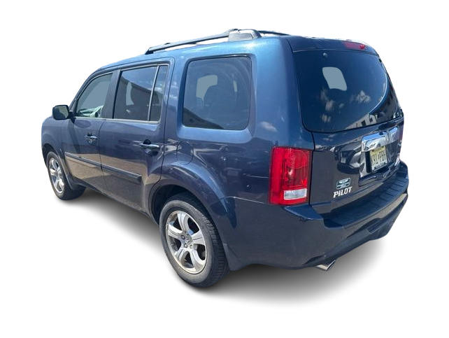 Thumbnail: 2012 Honda Pilot - 12