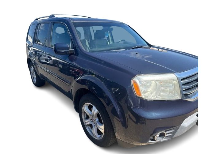 Thumbnail: 2012 Honda Pilot - 16