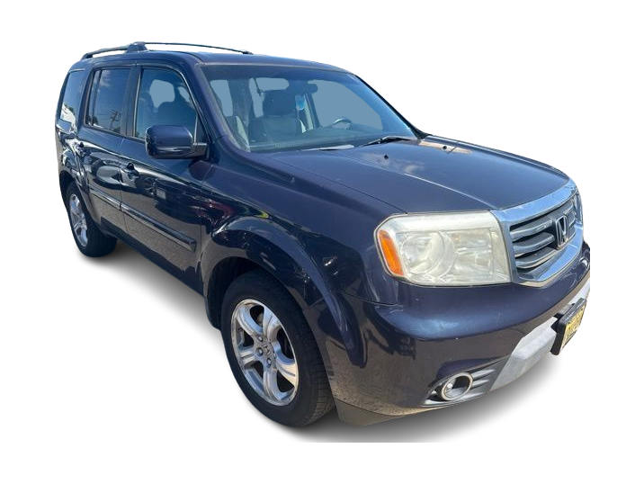 Thumbnail: 2012 Honda Pilot - 17