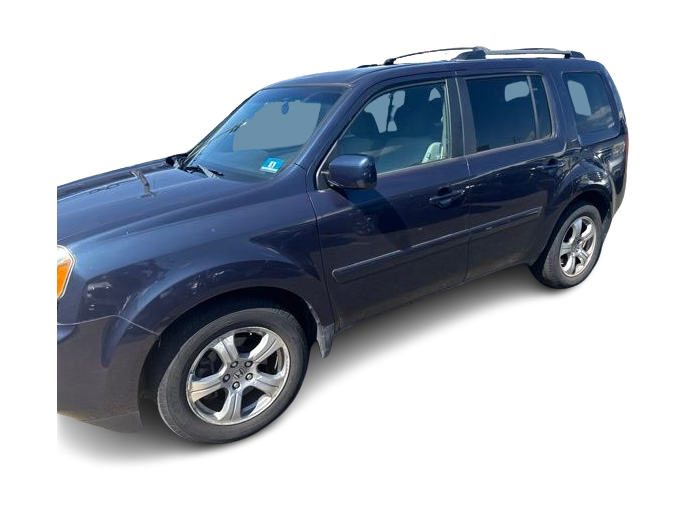 Thumbnail: 2012 Honda Pilot - 2