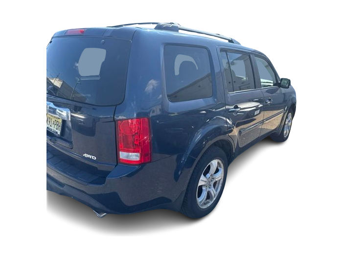 Thumbnail: 2012 Honda Pilot - 15