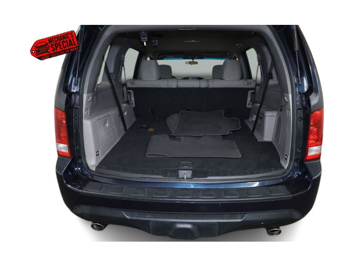 Thumbnail: 2012 Honda Pilot - 16