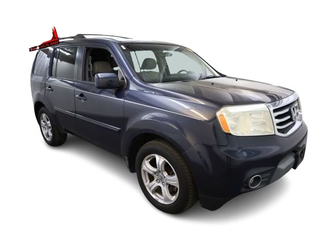 Thumbnail: 2012 Honda Pilot - 23
