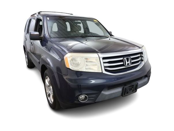 Thumbnail: 2012 Honda Pilot - 24