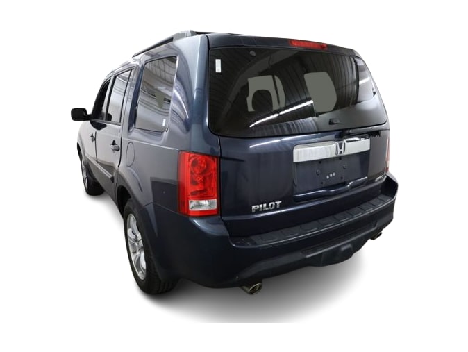 Thumbnail: 2012 Honda Pilot - 19