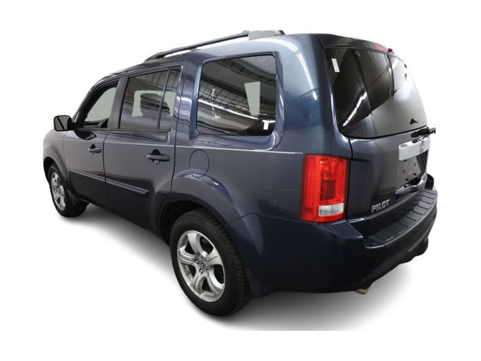 Thumbnail: 2012 Honda Pilot - 4
