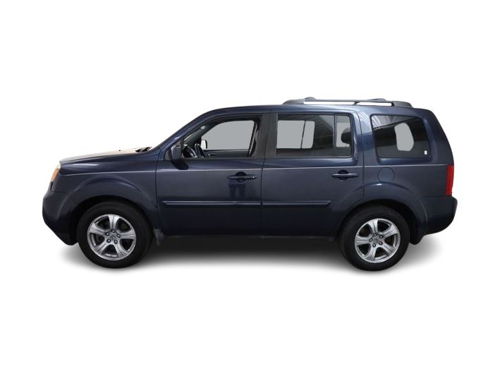 Thumbnail: 2012 Honda Pilot - 3