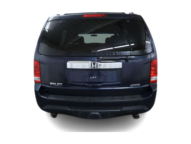 Thumbnail: 2012 Honda Pilot - 5