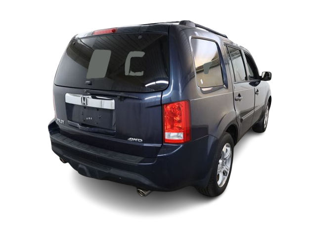Thumbnail: 2012 Honda Pilot - 20