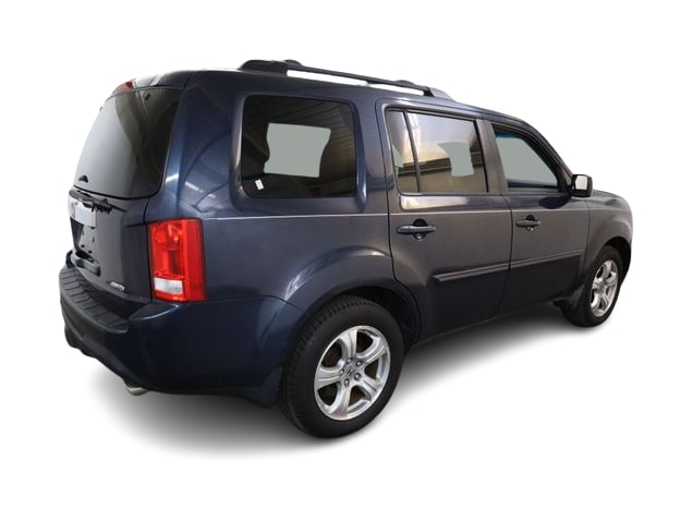 Thumbnail: 2012 Honda Pilot - 21