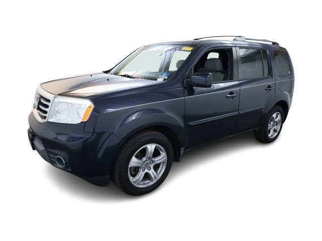 Thumbnail: 2012 Honda Pilot - 18