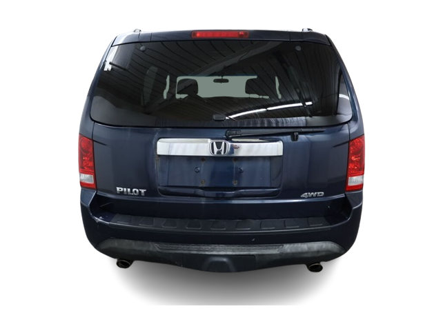 Thumbnail: 2012 Honda Pilot - 5