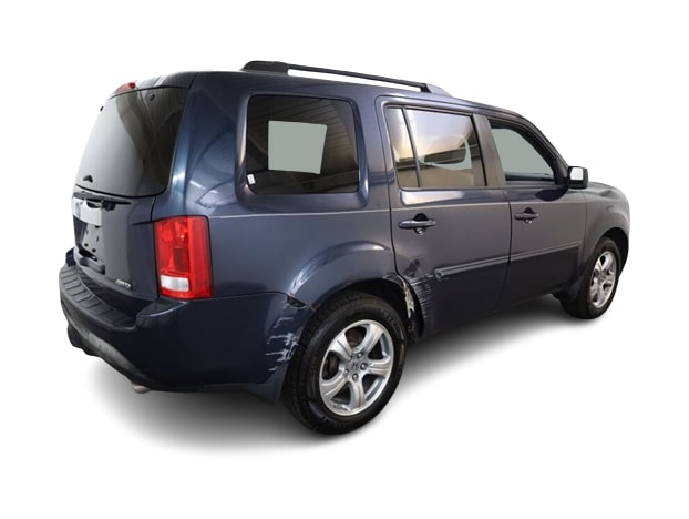 Thumbnail: 2012 Honda Pilot - 22