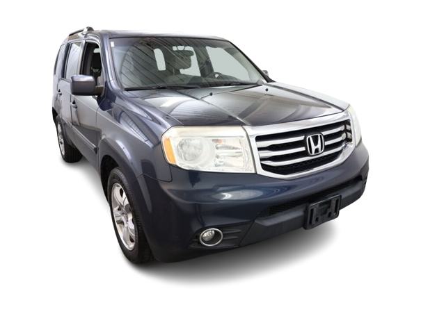 Thumbnail: 2012 Honda Pilot - 25