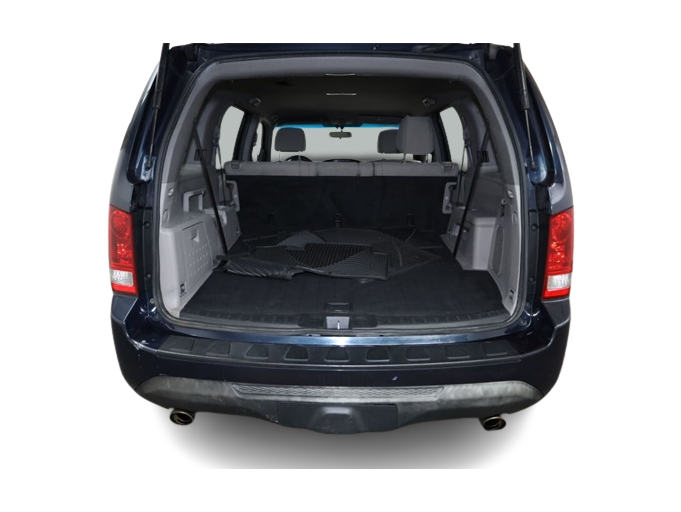 Thumbnail: 2012 Honda Pilot - 17