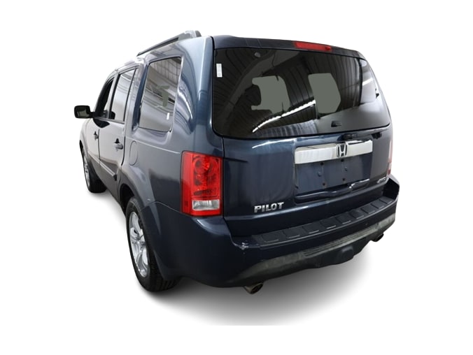 Thumbnail: 2012 Honda Pilot - 20