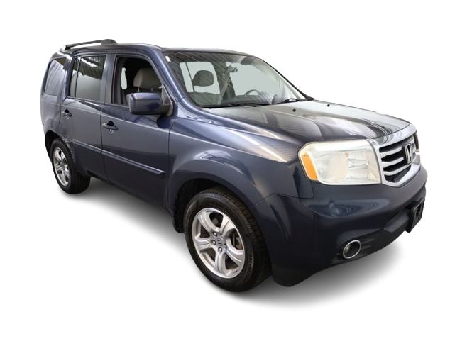 Thumbnail: 2012 Honda Pilot - 24