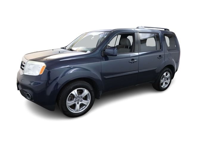 Thumbnail: 2012 Honda Pilot - 3